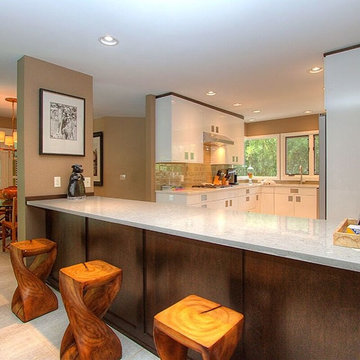 Kitchen Renovation in Sea Pines