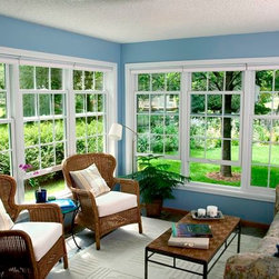 Double Hung Windows - Windows