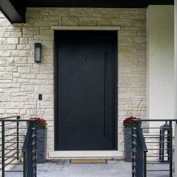 Pivot Door Collection DB-PVT-715