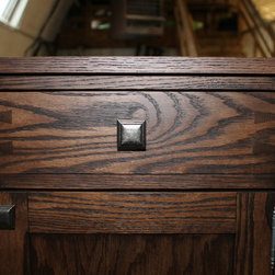 Custom Built End Tables - Side Tables And End Tables