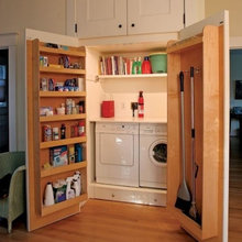 Laundry | Mudroom | Coat Area