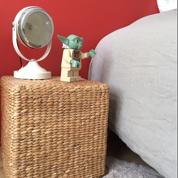 Chambre pour un adolescent, aménagement et décoration