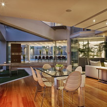 Dining areas