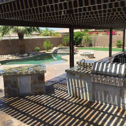 Precision Patios - Products