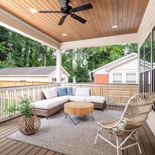 Cottage - Porch