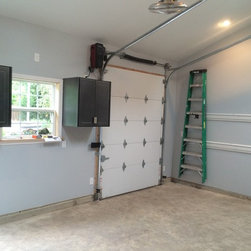 RedLine Garagegear Workshop - Garage And Tool Storage