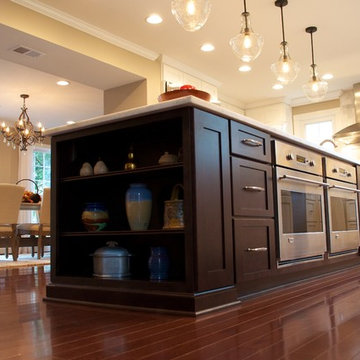 Classic Kitchen in Oakton