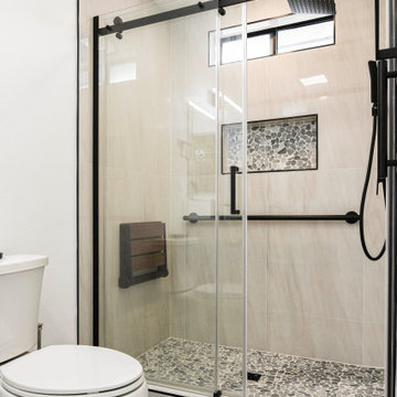 Chula Vista - guest bathroom remodel