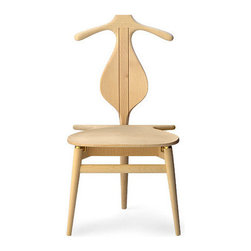 Wegner PP250 Valet Chair - Clothing Valets And Suit Stands