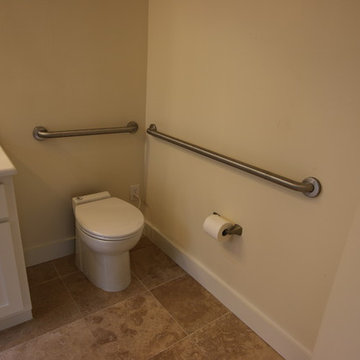Hays County Aging In Place Bath