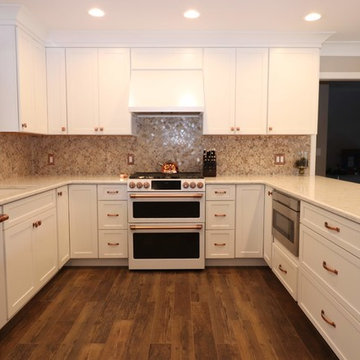 Open Concept Cape