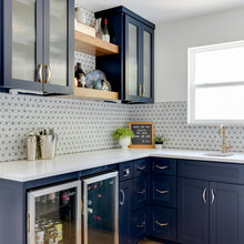 Wet bar