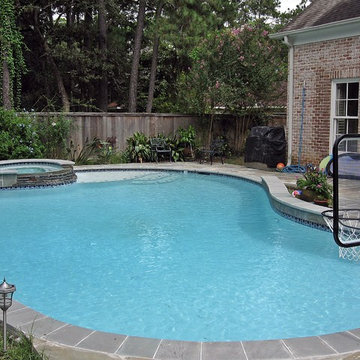 Pools - Free Form