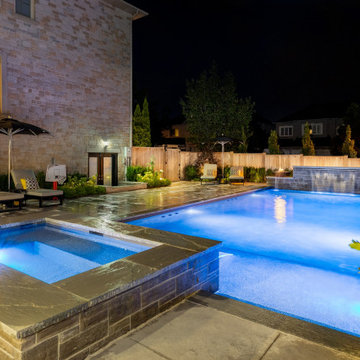 A Backyard Gourmet Retreat
