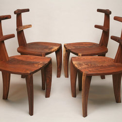 Walnut Chairs - Products