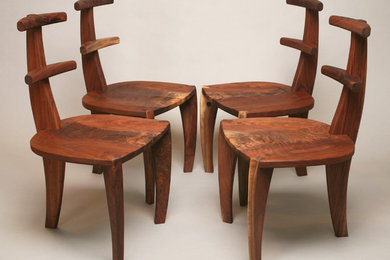 Walnut Chairs