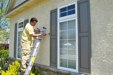 Christopher is a trusted local painter