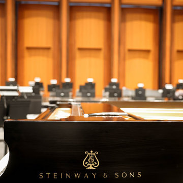Craftsmanship on Stage at The Smith Center