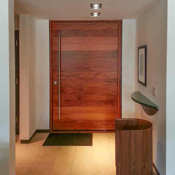 The Contemporary Home