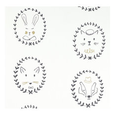 Детские коллекции тканей и обоев