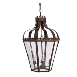 Regal French Chandelier - Chandeliers
