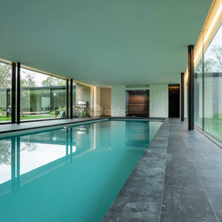 Project Modern Sauna - Saunas