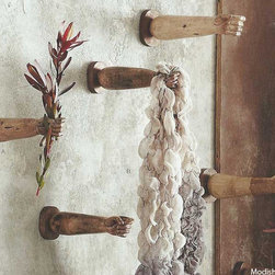 Roost Los Brazos Wall Hook **Next Day Shipping - SKU: W842 - Living Room Furniture Sets