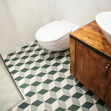Bad & Toilette