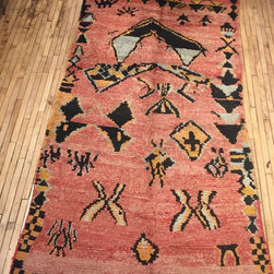 Vintage Moroccan Rug Inventory - Products