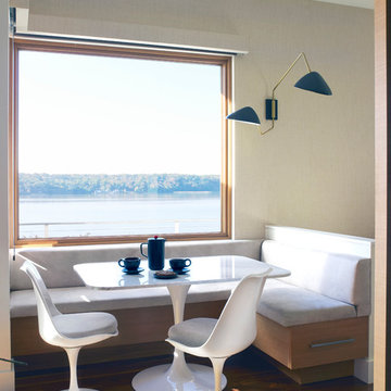 HOME ON THE HUDSON