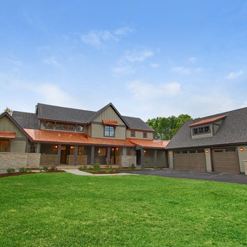 Contemporary Cottage