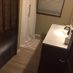 Luxury Vinyl Plank Flooring - Vinyl Flooring