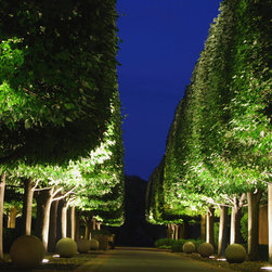 Outdoor Lighting - Inground And Well Lights