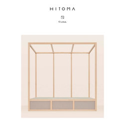ユニット和室（HITOMA Cube） - 家具