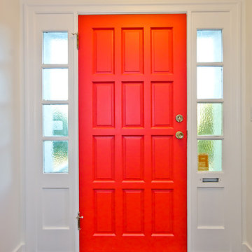 Art Moderne Heritage Home Renovation