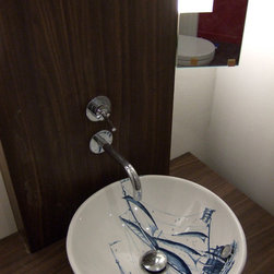 Decorated sinks & toilets - Products