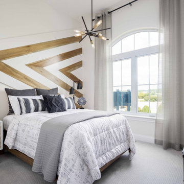 Schumacher Homes Charleston New American Tradition: Cincinnati, OH