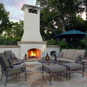 Outdoor Entertaining Spaces
