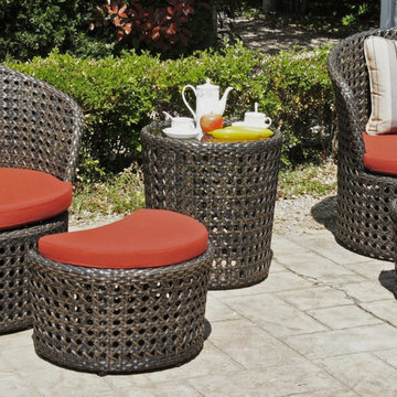 Hawaii 5pc Chat Set