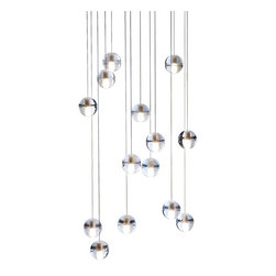Bocci Lighting - Chandeliers
