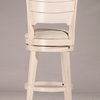 Hillsdale Clarion Swivel Counter Height Stool