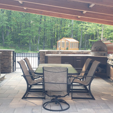 Food Tastes So Much Better Outdoors