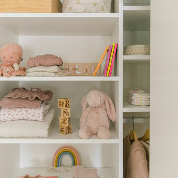 Mackenzie Jane - Closets