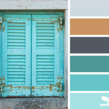color palettes