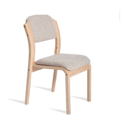 Pasir Ris One - Dining Chairs