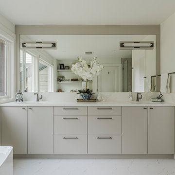 Nico wynd full renovation South Surrey Full Home Transformation   This project w