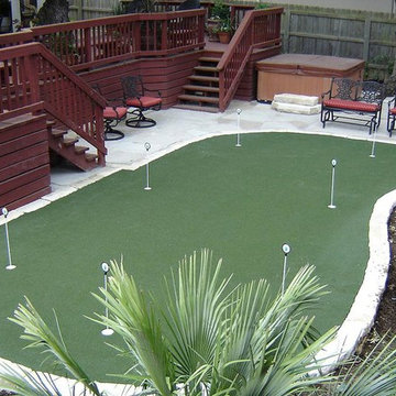 Putting Greens