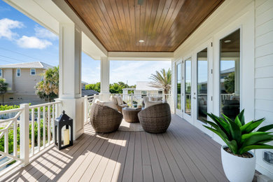 Patios, Porches, Balconies, Rooftops
