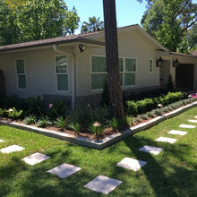 Mulch Bed borders