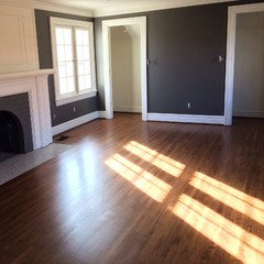 What color should I do my white oak wood floors?